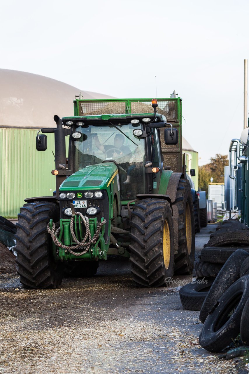 Bild 66 - Biogasanlage